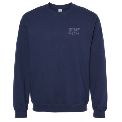 Stoney Lake - Crewneck (Grey) Thumbnail