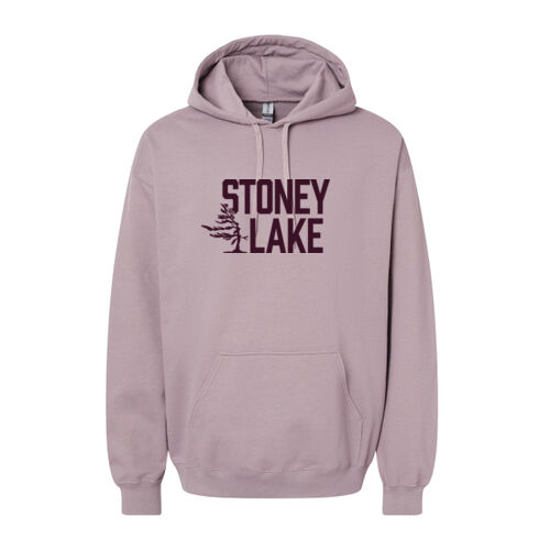 Stoney Lake - Hoodie (Purple) Thumbnail