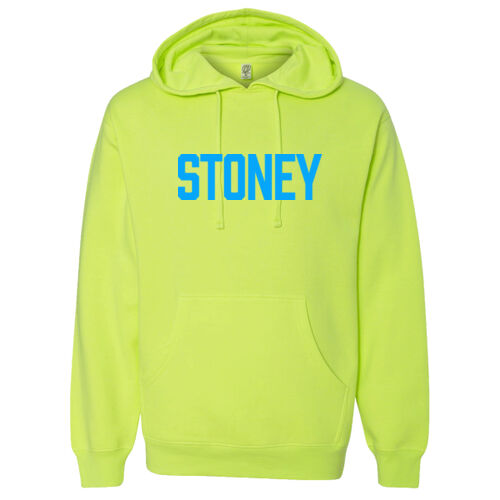 the STONEY Hoodie (Blue)  Thumbnail