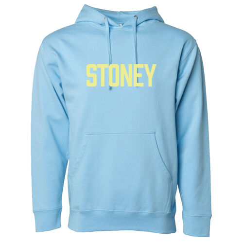 the STONEY Hoodie (Yellow) Thumbnail