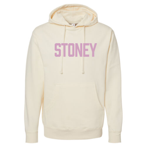 the STONEY Hoodie (Pink) Thumbnail