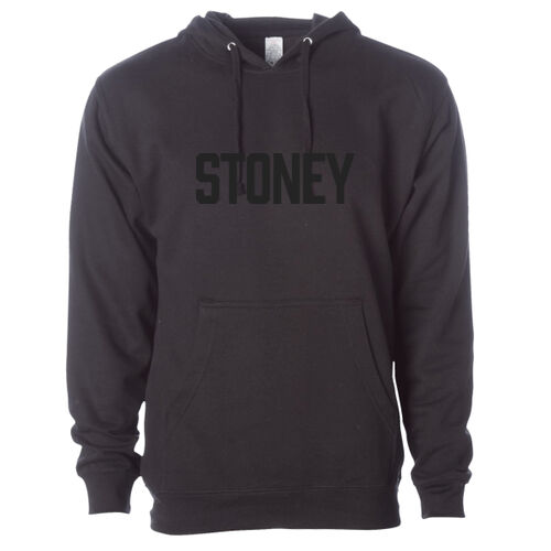 the STONEY Hoodie (Black) Thumbnail