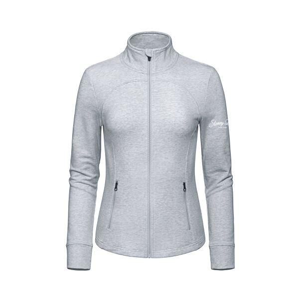 Stoney Lake - Ladies Fitted Performance - Full Zip Thumbnail