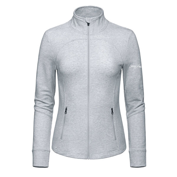 Stoney Lake - Ladies Fitted Performance - Full Zip  Thumbnail