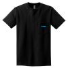 GILDAN® ULTRA COTTON® POCKETED T-SHIRT. Thumbnail