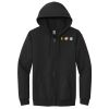 GILDAN® HEAVY BLEND FULL ZIP HOODED SWEATSHIRT. Thumbnail
