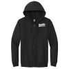 GILDAN® HEAVY BLEND FULL ZIP HOODED SWEATSHIRT. Thumbnail