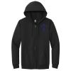 GILDAN® HEAVY BLEND FULL ZIP HOODED SWEATSHIRT. Thumbnail