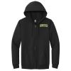 GILDAN® HEAVY BLEND FULL ZIP HOODED SWEATSHIRT. Thumbnail