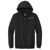GILDAN® HEAVY BLEND FULL ZIP HOODED SWEATSHIRT. Thumbnail