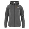 ATC™ PTECH® FLEECE HOODED LADIES' JACKET Thumbnail