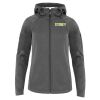ATC™ PTECH® FLEECE HOODED LADIES' JACKET Thumbnail