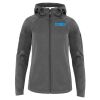 ATC™ PTECH® FLEECE HOODED LADIES' JACKET Thumbnail
