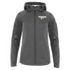 ATC™ PTECH® FLEECE HOODED LADIES' JACKET Thumbnail