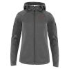 ATC™ PTECH® FLEECE HOODED LADIES' JACKET Thumbnail