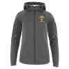 ATC™ PTECH® FLEECE HOODED LADIES' JACKET Thumbnail
