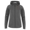 ATC™ PTECH® FLEECE HOODED LADIES' JACKET Thumbnail