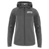 ATC™ PTECH® FLEECE HOODED LADIES' JACKET Thumbnail