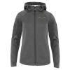 ATC™ PTECH® FLEECE HOODED LADIES' JACKET Thumbnail