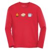 ATC PRO TEAM LONG SLEEVE YOUTH TEE Thumbnail