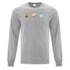 ATC EVERYDAY COTTON LONG SLEEVE TEE. Thumbnail