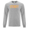 ATC EVERYDAY COTTON LONG SLEEVE TEE. Thumbnail