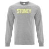 ATC EVERYDAY COTTON LONG SLEEVE TEE. Thumbnail