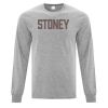 ATC EVERYDAY COTTON LONG SLEEVE TEE. Thumbnail