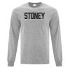 ATC EVERYDAY COTTON LONG SLEEVE TEE. Thumbnail