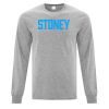 ATC EVERYDAY COTTON LONG SLEEVE TEE. Thumbnail