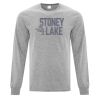 ATC EVERYDAY COTTON LONG SLEEVE TEE. Thumbnail