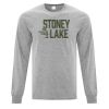 ATC EVERYDAY COTTON LONG SLEEVE TEE. Thumbnail