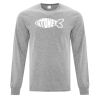 ATC EVERYDAY COTTON LONG SLEEVE TEE. Thumbnail