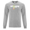 ATC EVERYDAY COTTON LONG SLEEVE TEE. Thumbnail