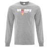 ATC EVERYDAY COTTON LONG SLEEVE TEE. Thumbnail