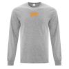 ATC EVERYDAY COTTON LONG SLEEVE TEE. Thumbnail
