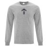 ATC EVERYDAY COTTON LONG SLEEVE TEE. Thumbnail