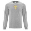 ATC EVERYDAY COTTON LONG SLEEVE TEE. Thumbnail