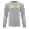 ATC EVERYDAY COTTON LONG SLEEVE TEE. Thumbnail