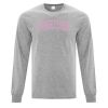 ATC EVERYDAY COTTON LONG SLEEVE TEE. Thumbnail