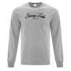 ATC EVERYDAY COTTON LONG SLEEVE TEE. Thumbnail