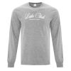 ATC EVERYDAY COTTON LONG SLEEVE TEE. Thumbnail