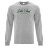 ATC EVERYDAY COTTON LONG SLEEVE TEE. Thumbnail