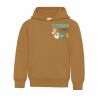 ATC EVERYDAY FLEECE HOODED YOUTH SWEATSHIRT Thumbnail