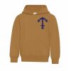ATC EVERYDAY FLEECE HOODED YOUTH SWEATSHIRT Thumbnail