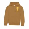 ATC EVERYDAY FLEECE HOODED YOUTH SWEATSHIRT Thumbnail