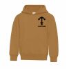 ATC EVERYDAY FLEECE HOODED YOUTH SWEATSHIRT Thumbnail
