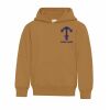 ATC EVERYDAY FLEECE HOODED YOUTH SWEATSHIRT Thumbnail