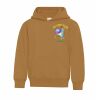 ATC EVERYDAY FLEECE HOODED YOUTH SWEATSHIRT Thumbnail