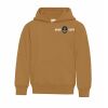 ATC EVERYDAY FLEECE HOODED YOUTH SWEATSHIRT Thumbnail